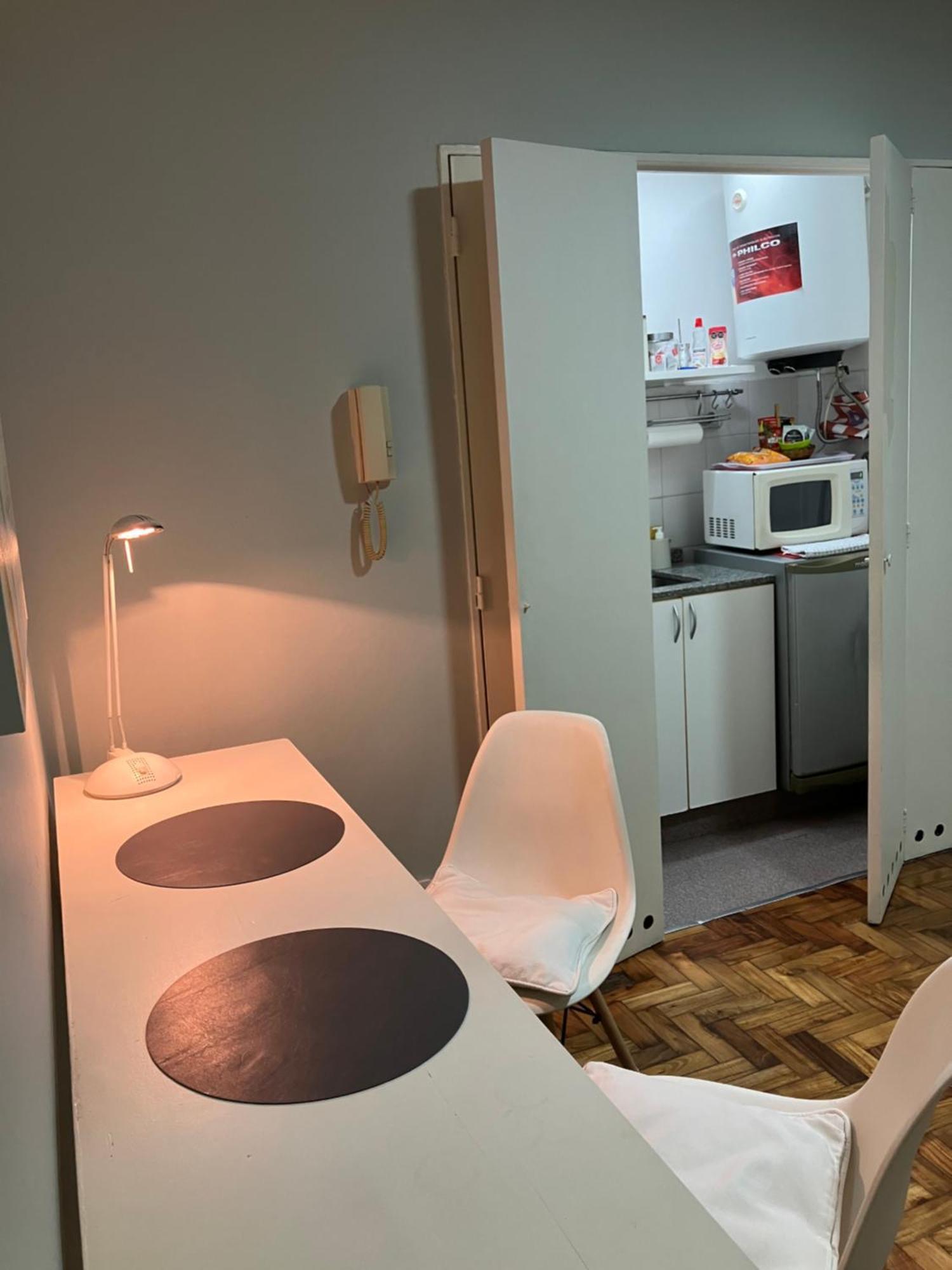 Studio Anchorena Y Juncal Daire Buenos Aires Dış mekan fotoğraf