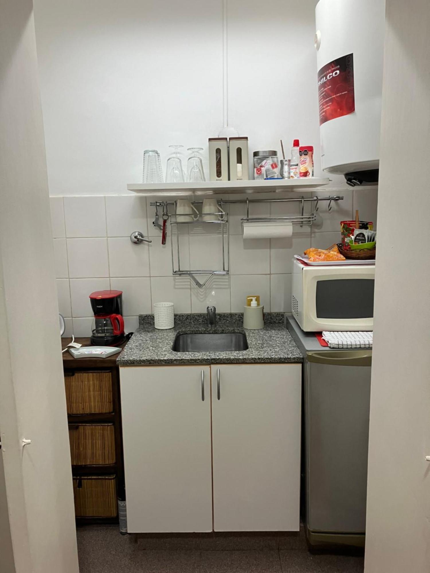 Studio Anchorena Y Juncal Daire Buenos Aires Dış mekan fotoğraf
