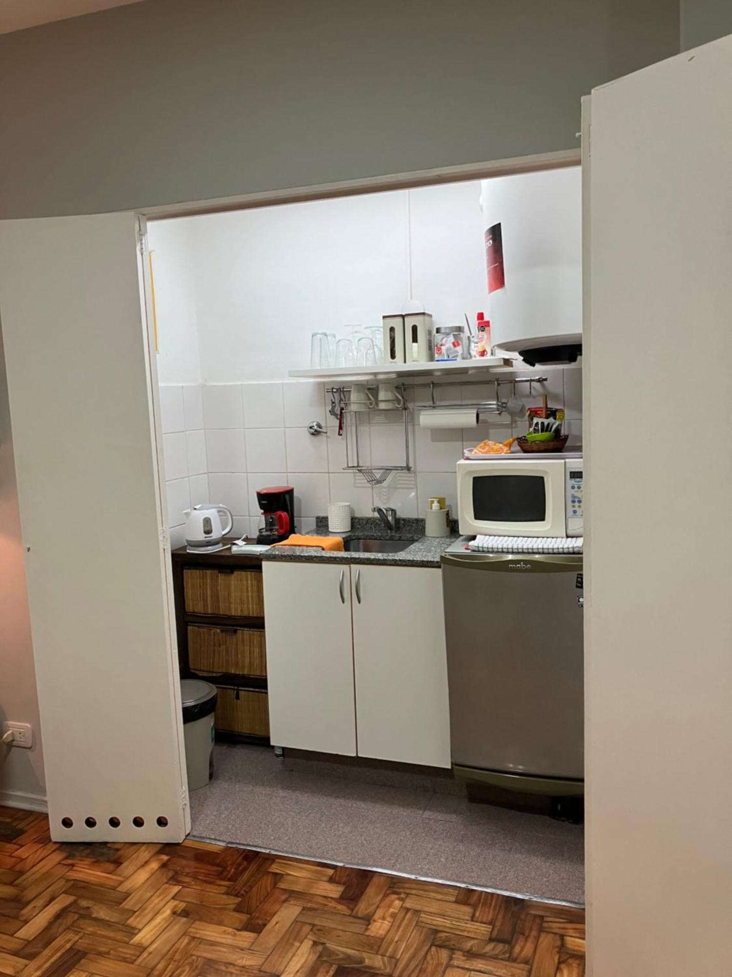 Studio Anchorena Y Juncal Daire Buenos Aires Dış mekan fotoğraf
